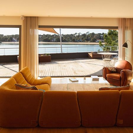 Hôtel&Spa Villa Seren Soorts-Hossegor Esterno foto