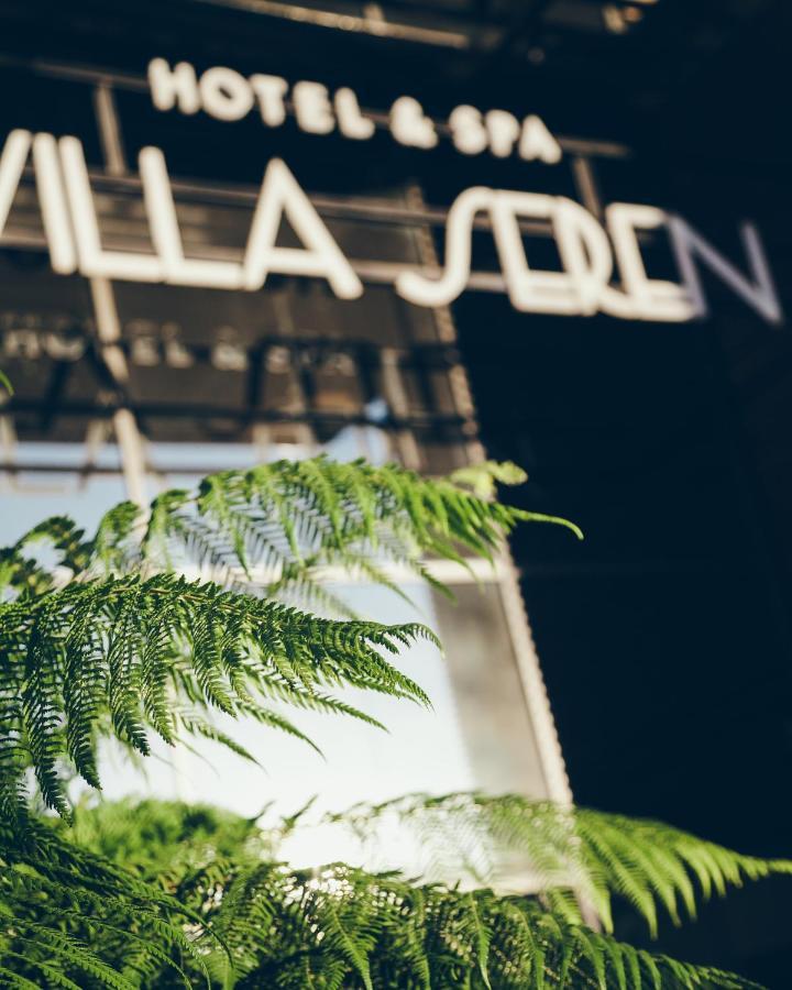 Hôtel&Spa Villa Seren Soorts-Hossegor Esterno foto