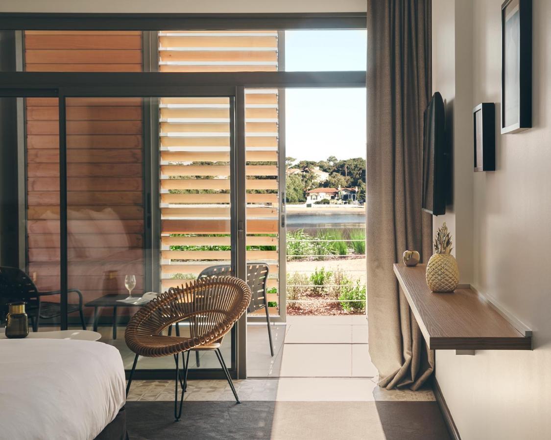 Hôtel&Spa Villa Seren Soorts-Hossegor Esterno foto