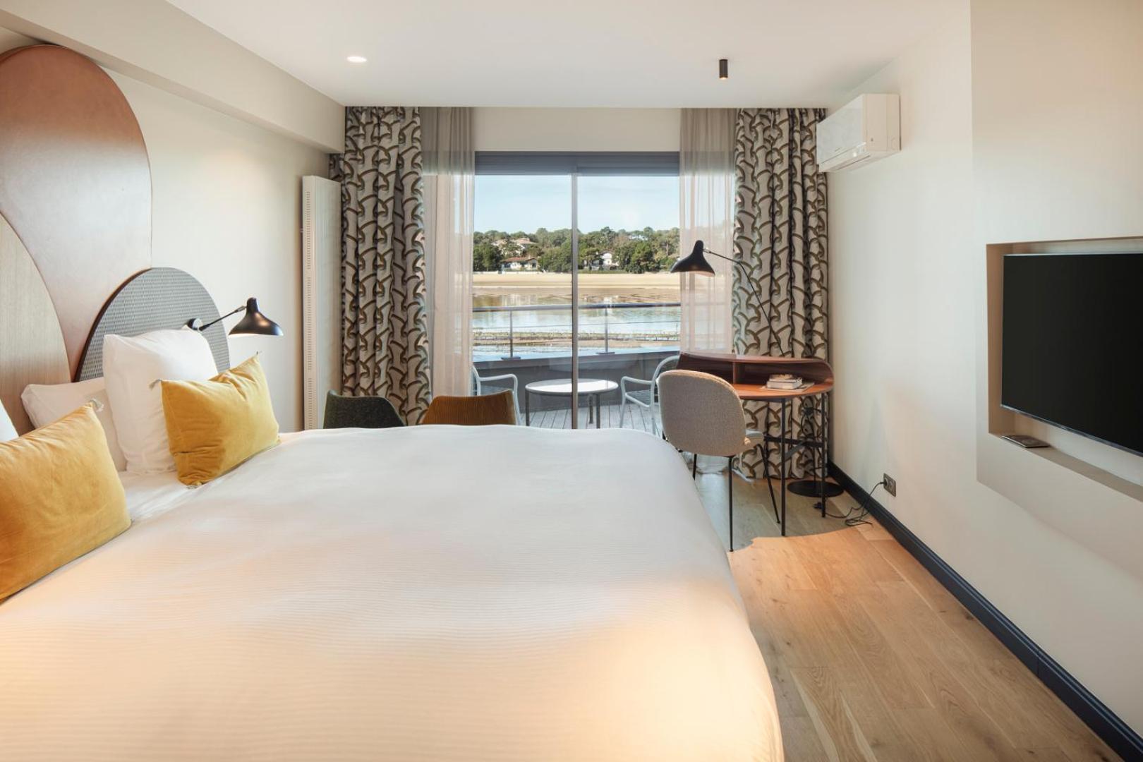 Hôtel&Spa Villa Seren Soorts-Hossegor Esterno foto