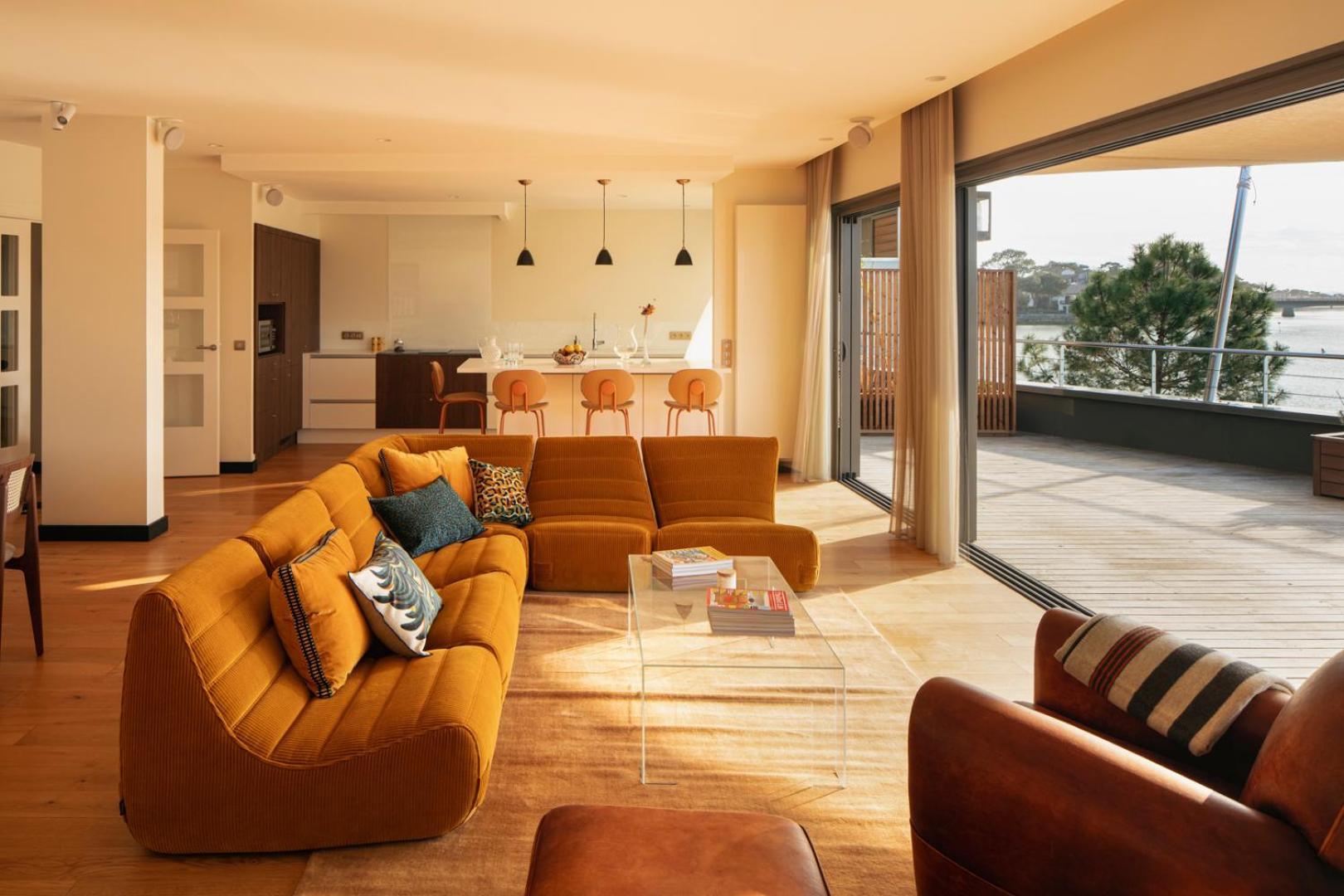 Hôtel&Spa Villa Seren Soorts-Hossegor Esterno foto