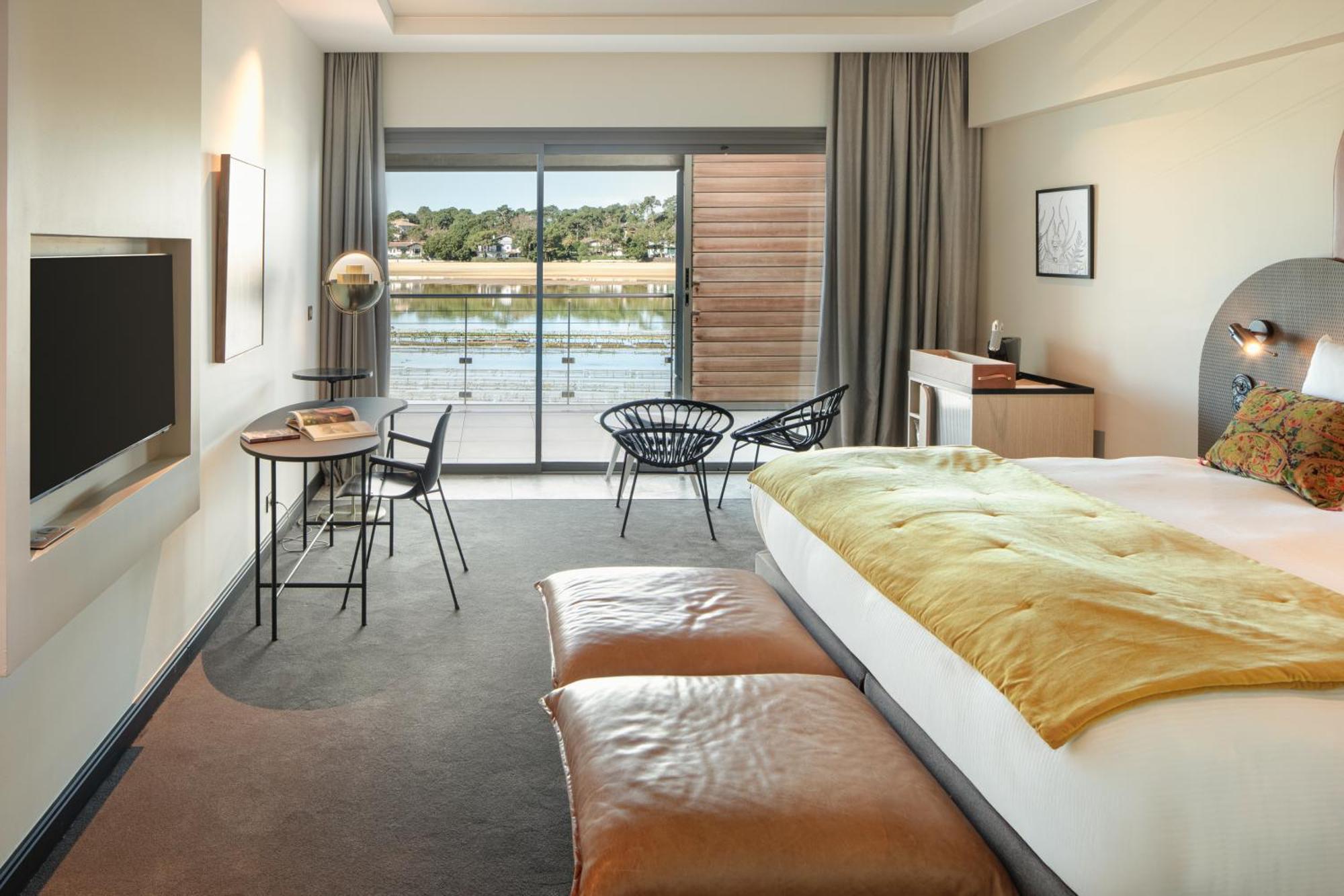 Hôtel&Spa Villa Seren Soorts-Hossegor Esterno foto