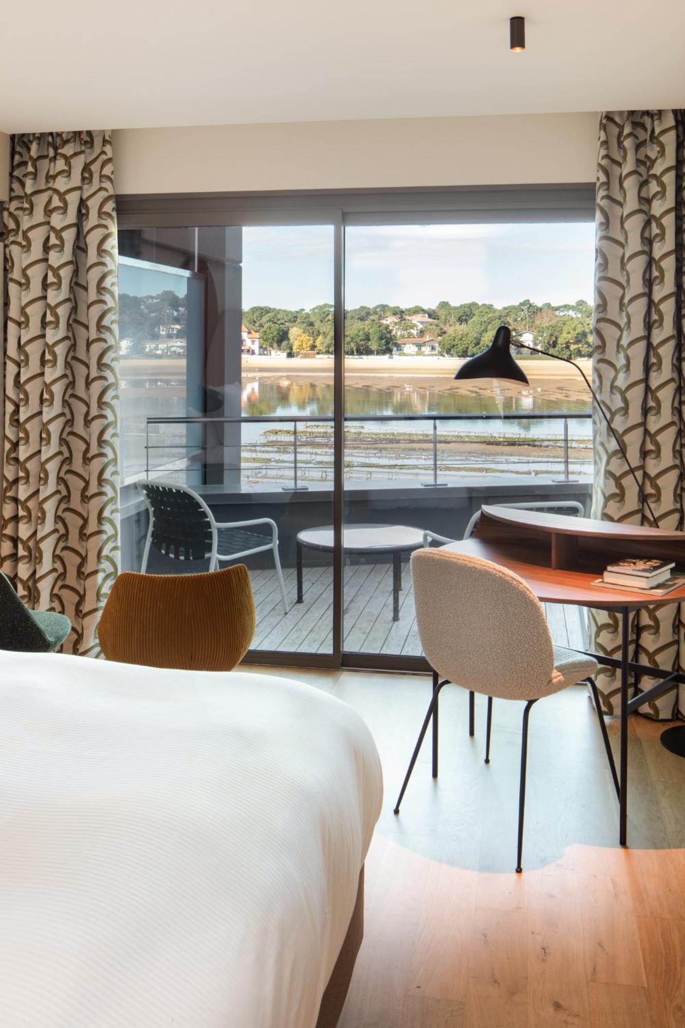 Hôtel&Spa Villa Seren Soorts-Hossegor Esterno foto
