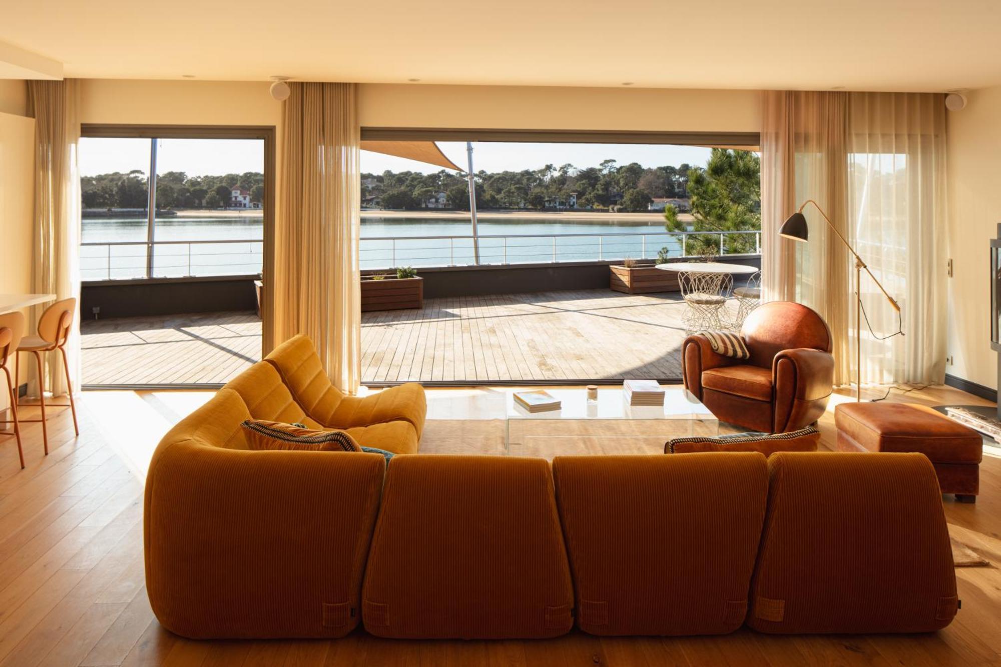 Hôtel&Spa Villa Seren Soorts-Hossegor Esterno foto