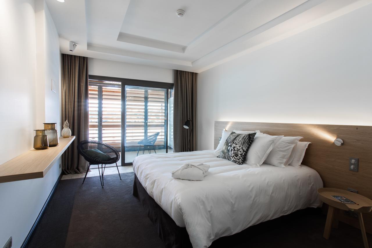 Hôtel&Spa Villa Seren Soorts-Hossegor Esterno foto