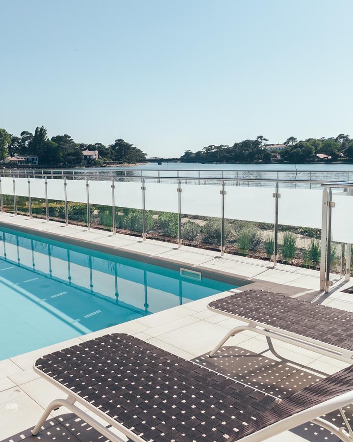 Hôtel&Spa Villa Seren Soorts-Hossegor Esterno foto