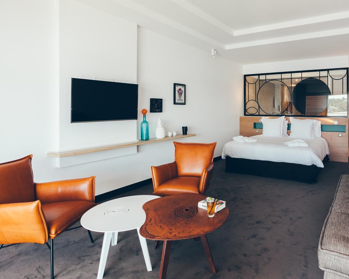 Hôtel&Spa Villa Seren Soorts-Hossegor Esterno foto
