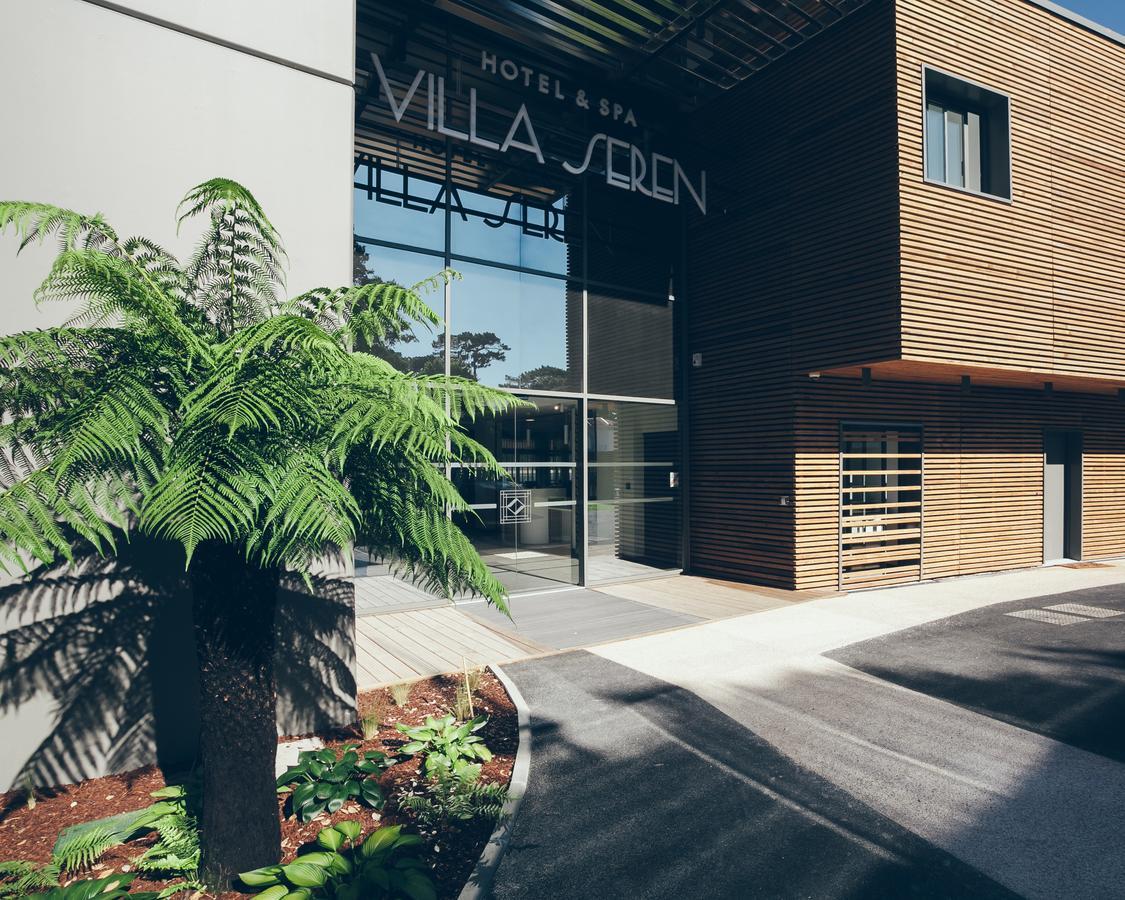 Hôtel&Spa Villa Seren Soorts-Hossegor Esterno foto