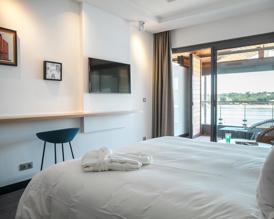 Hôtel&Spa Villa Seren Soorts-Hossegor Esterno foto