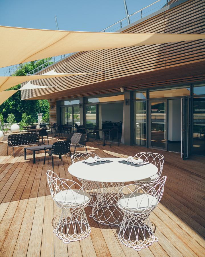 Hôtel&Spa Villa Seren Soorts-Hossegor Esterno foto