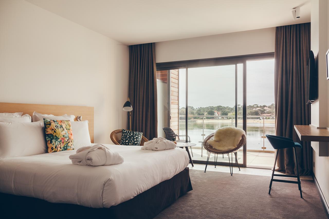 Hôtel&Spa Villa Seren Soorts-Hossegor Esterno foto