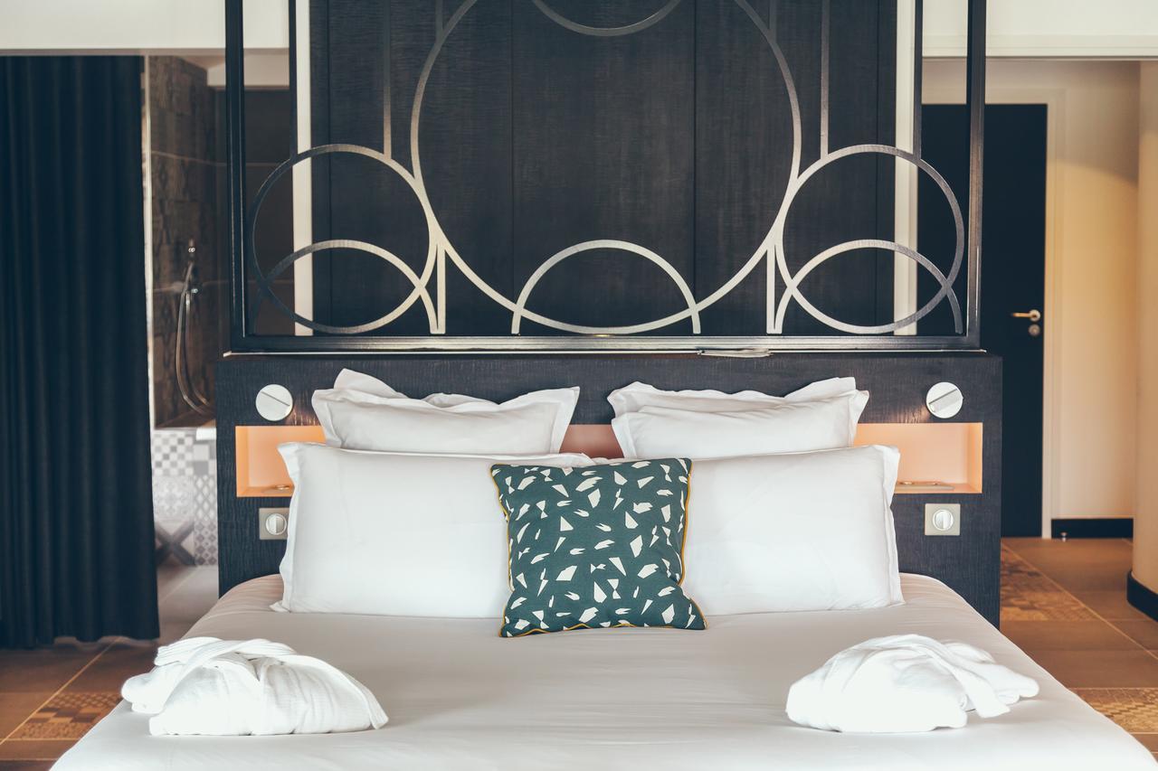 Hôtel&Spa Villa Seren Soorts-Hossegor Esterno foto